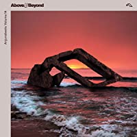 Anjunabeats Vol 14 Above &amp- Beyond 2cd